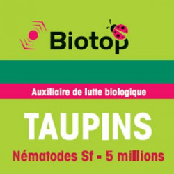 Taupins - Nématodes Sf - 5 millions