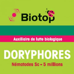 Doryphores - Nématodes Sc - 5 millions